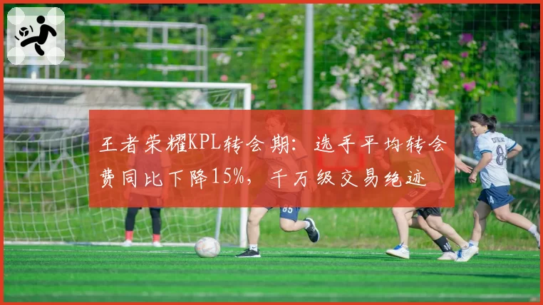 王者荣耀KPL转会期：选手平均转会费同比下降15%，千万级交易绝迹