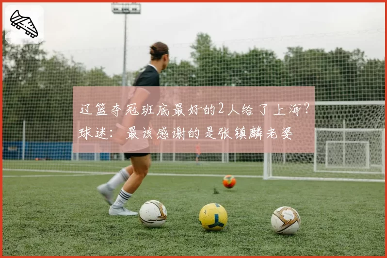 辽篮夺冠班底最好的2人给了上海？球迷：最该感谢的是张镇麟老婆