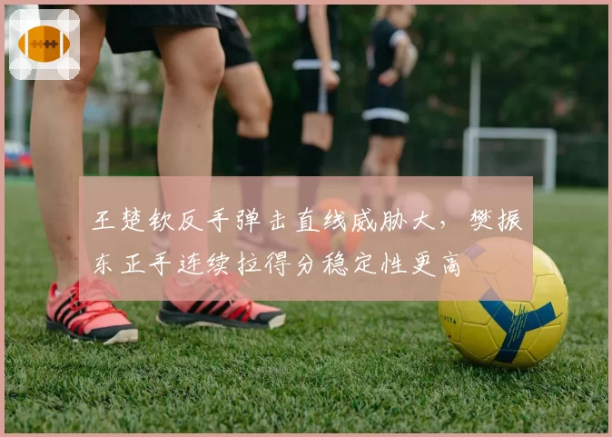 王楚钦反手弹击直线威胁大，樊振东正手连续拉得分稳定性更高
