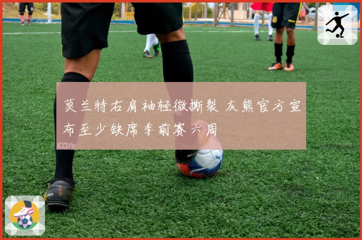 莫兰特右肩袖轻微撕裂 灰熊官方宣布至少缺席季前赛六周